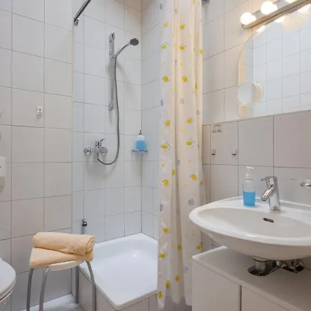 Mit Einem Traumblick App 37 Apartment *