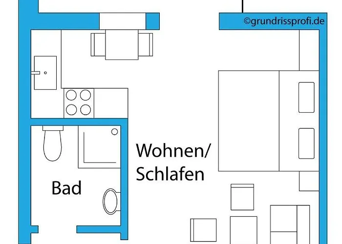 Mit Einem Traumblick App 37 Appartement *